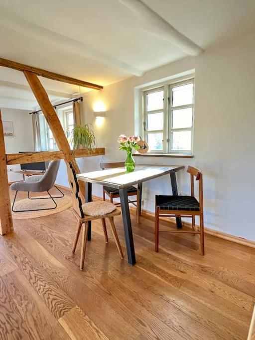 Fachwerkhaus Am Waldesrand Villa Solingen Eksteriør billede