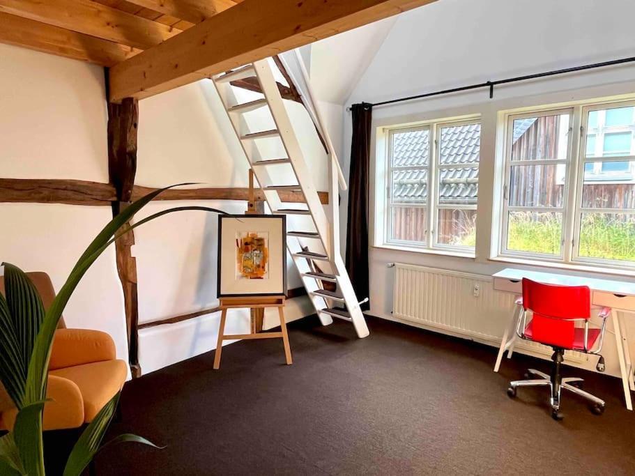 Fachwerkhaus Am Waldesrand Villa Solingen Eksteriør billede
