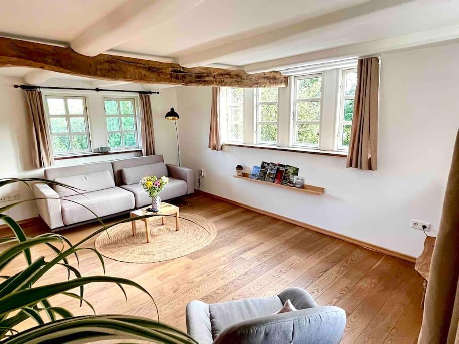 Fachwerkhaus Am Waldesrand Villa Solingen Eksteriør billede