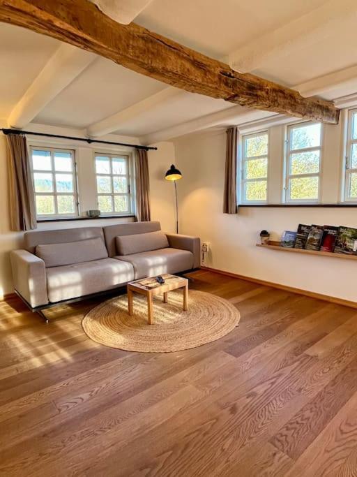 Fachwerkhaus Am Waldesrand Villa Solingen Eksteriør billede